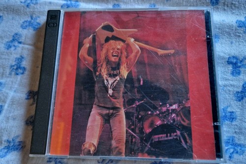 Metallica fanatic battery - battery,