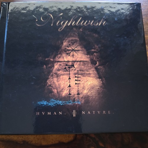 Nightwish human nature - nightwish, human.:ii:nature