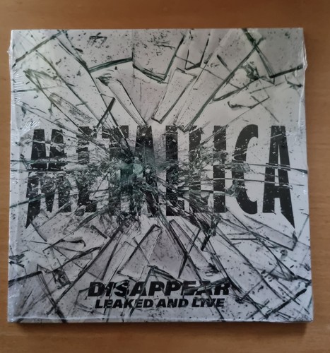 Metallica disappear leaked - metallica–disappear,
