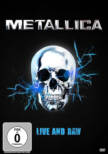 Metallica live raw - &,