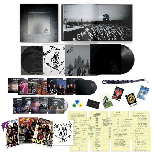 Metallica - metallica,