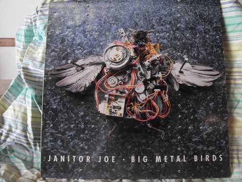 Hausmeister joe big metal - hausmeister,