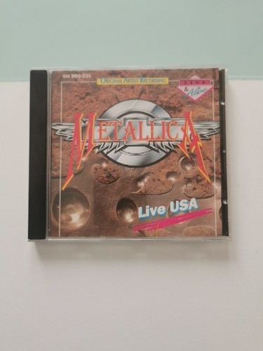 Metallica live usa vol - usa, vol.