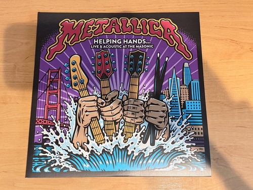 Metallica helping hands - –,
