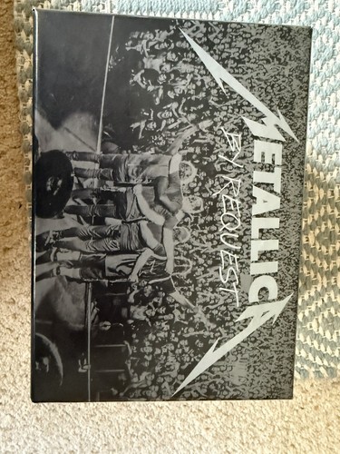 New metallica request 2014 - by,