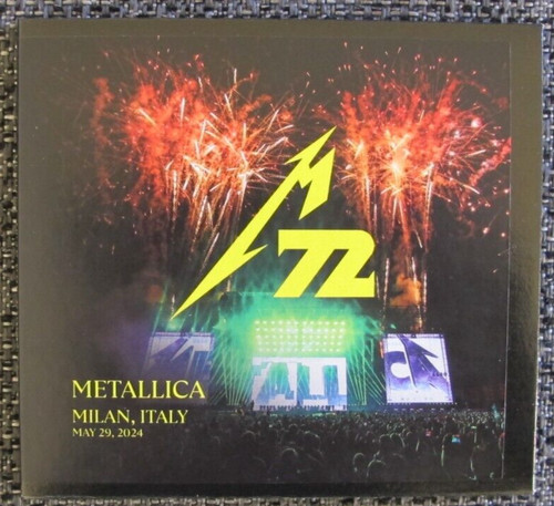 Metallica mailand milan - metallica -, /