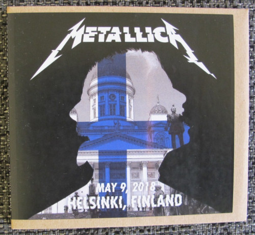 Metallica helsinki - metallica -,