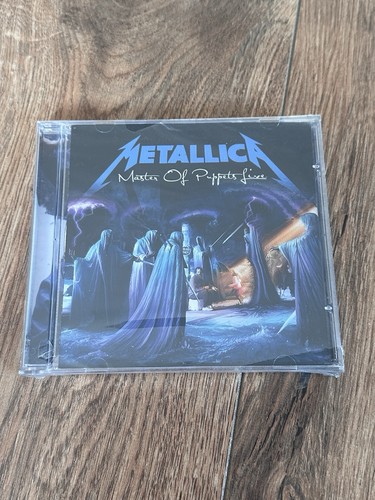 Metallica master live - master, promo