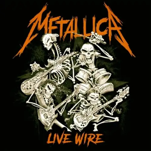 Metallica live - metallica,