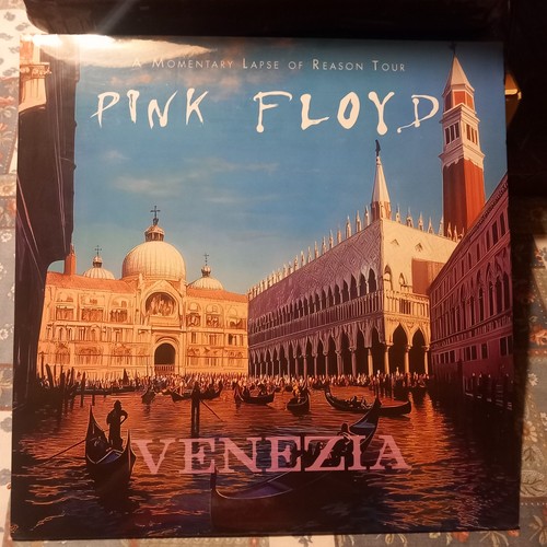 Pink floyd venezia 1989 - venezia,
