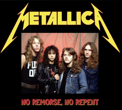 Metallica remorse no - metallica, remorse,