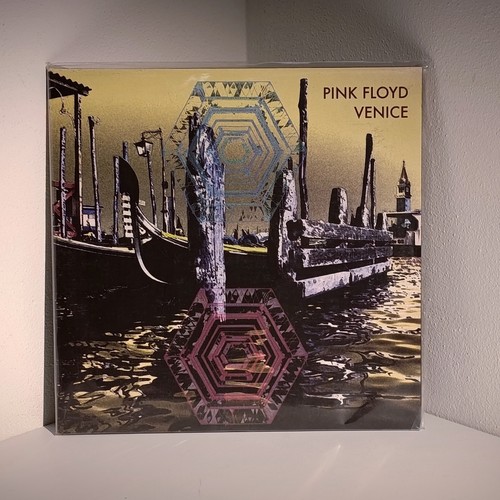 Pink floyd venice live 1989 - -,