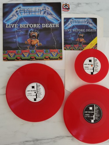 Metallica live before - -,