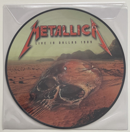 Metallica live in dallas - live,