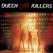 Live killers von queen - |, cd