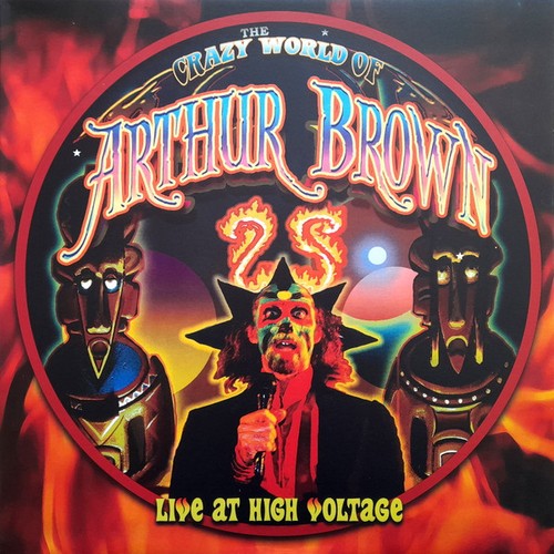 The crazy world arthur - world, of