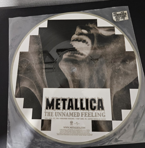 Metallica leper messiah - -,