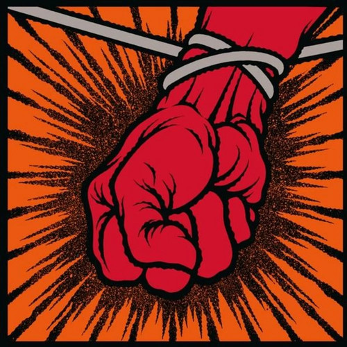 Metallica anger orange - metallica:, (orange