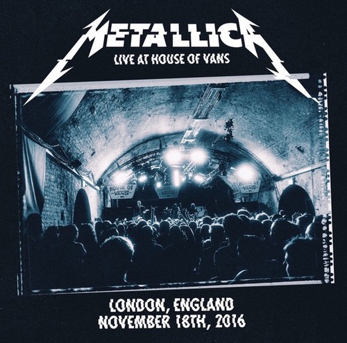 Metallica live house of - metallica, –