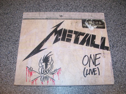 Metallica one 4 - metallica, (