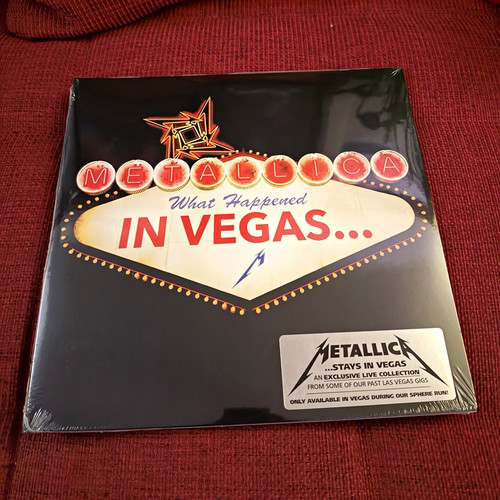 Metallica what happened - what, in