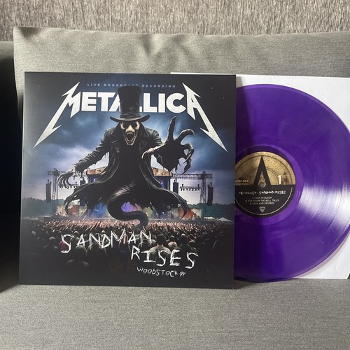 Metallica sandman rises live - -,