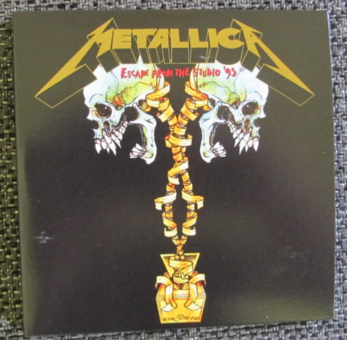 Metallica escape from - -, the