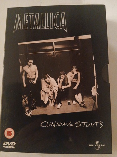 Metallica cunning stunts - 2,