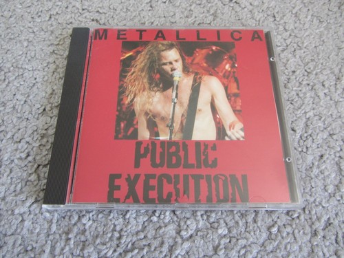 Album metallica public - -,