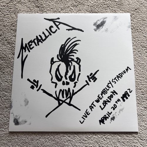 Metallica black album - metallica,