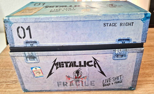 Metallica live shit - shit:, &