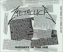 Whiskey the jar - in,