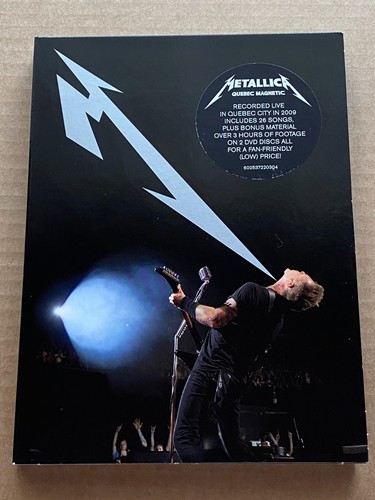 Metallica quebec magnetic - magnetic,