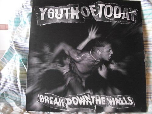 Youth today break down the - youth,