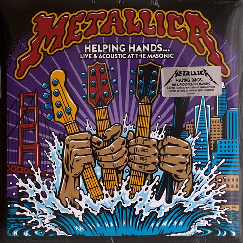 Heavy metal metallica - metal,
