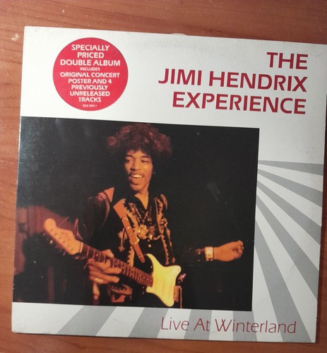Jimi hendrix vinyl live - jimi,