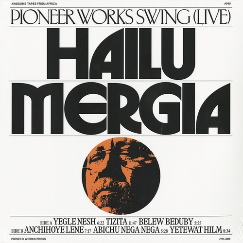 Hailu mergia pioneer - mergia, works