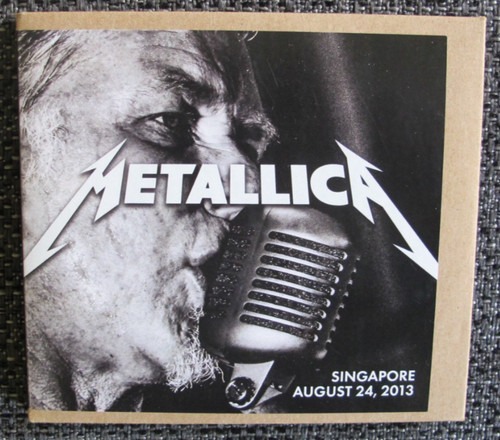 Metallica singapore - metallica -, /
