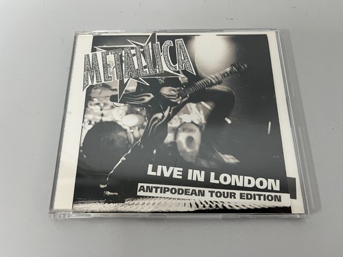 Metallica live in london - metallica, –