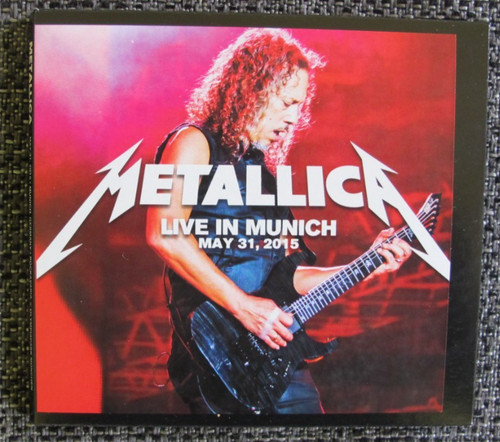 Metallica munich münchen - metallica -,