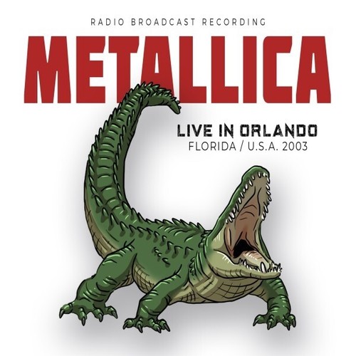 Metallica live in - -,