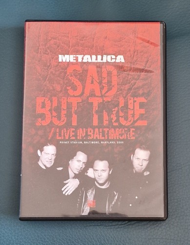 Metallica sad but - sad,