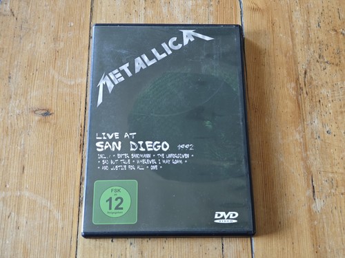 Metallica live san - metallica,