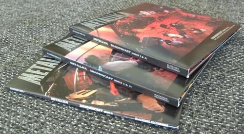 Metallica shadowcast load - metallica,