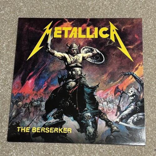 Metallica the berserker - metallica,