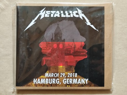 Metallica live barclaycard - -,