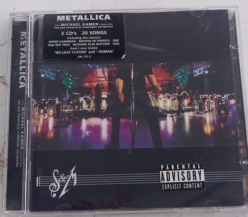Metallica m 1999 - –, (1999