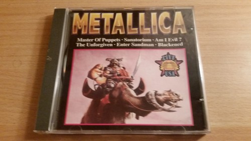 Metallica live usa rock - live,