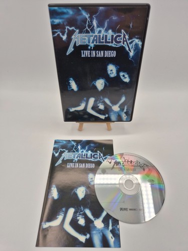 Metallica live san - metallica, in