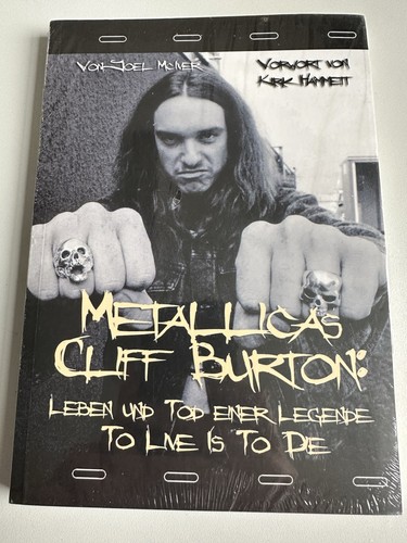 Cliff burton biografie - cliff, burton-biografie